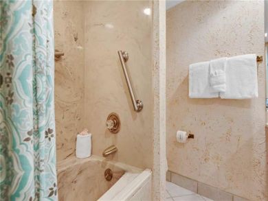 Bathroom - Shower in tub