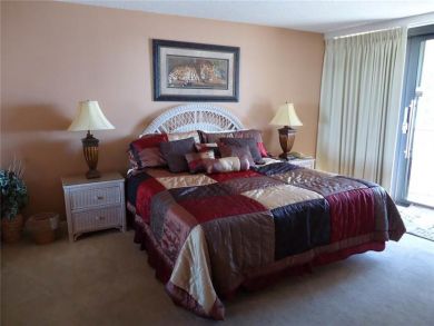 Bedroom - King bed