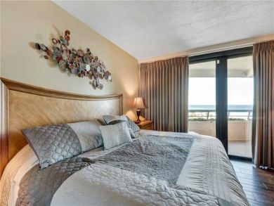 Bedroom - King bed