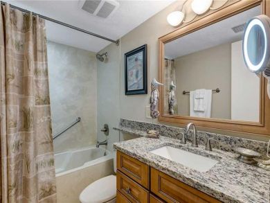 Bathroom - Shower in tub