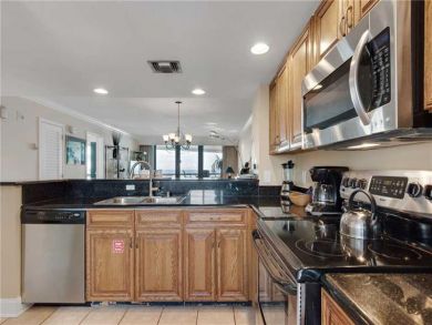 Equipped kitchen