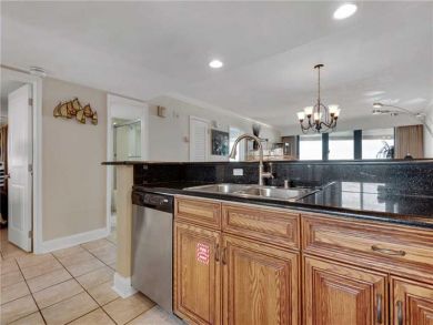 Equipped kitchen