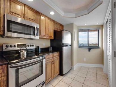 Equipped kitchen
