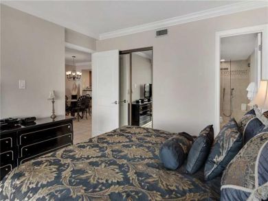 Bedroom - King bed