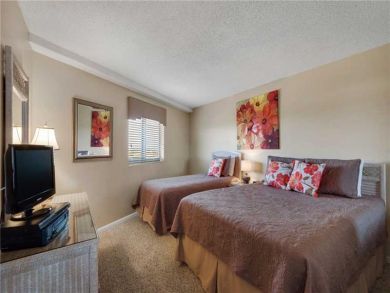Bedroom - Queen and twin bed