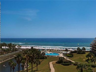 View from balcony