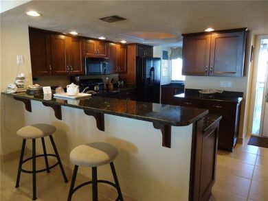 Breakfast bar