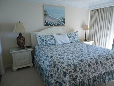Bedroom - King bed