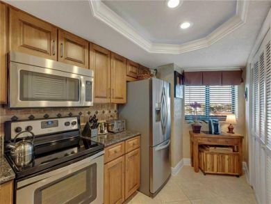 Equipped kitchen