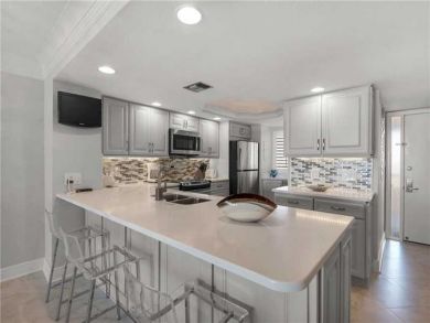 Breakfast bar