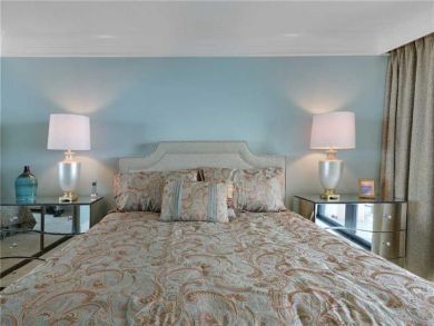 Bedroom - King bed