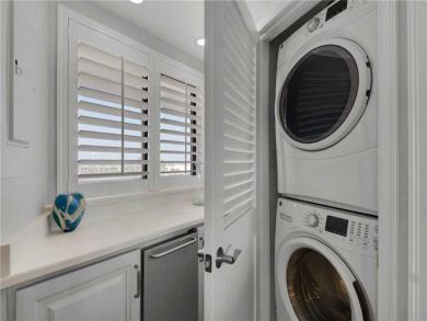 Washer  and dryer