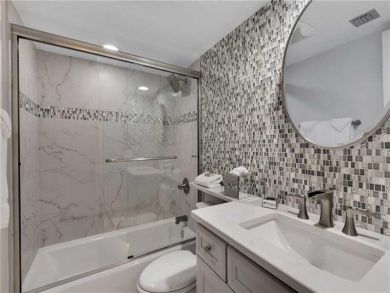 Bathroom - Shower in tub