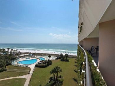 View from balcony