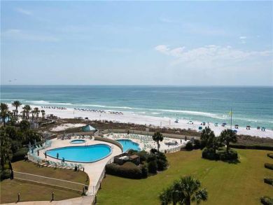 View from balcony