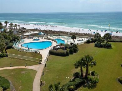 View from balcony