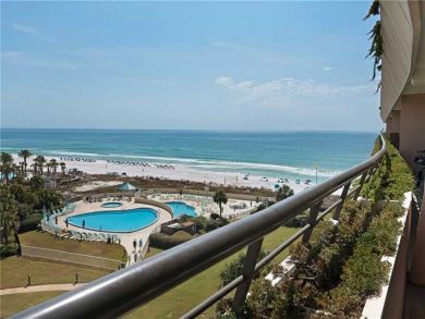 View from balcony