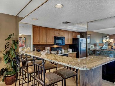 Breakfast bar
