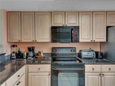 Equipped kitchen