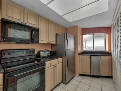 Equipped kitchen