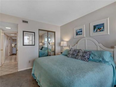 Bedroom - King bed