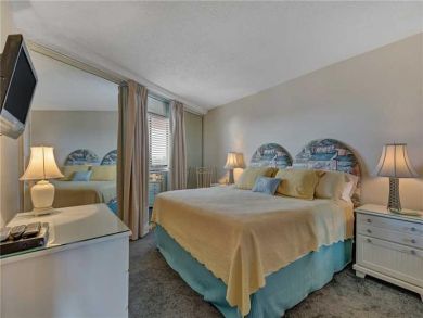 Bedroom - King bed