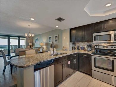 Equipped kitchen