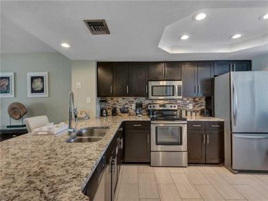 Equipped kitchen