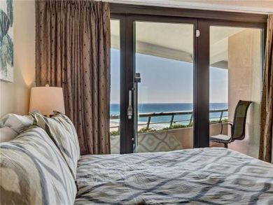 Bedroom - King bed