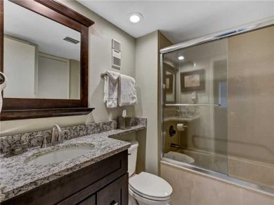 Bathroom - Shower in tub