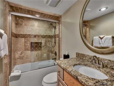 Bathroom - Shower in tub Bathroom - Shower in tub