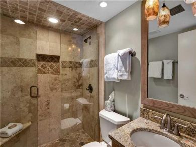 Bathroom - Walk in shower Bathroom - Walk in shower
