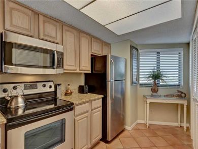 Equipped kitchen