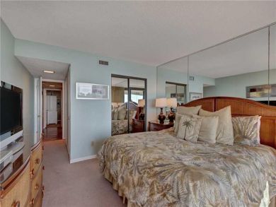 Bedroom - King bed