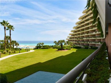 Destin Miramar Beach One Bedroom with Sofa Sleeper.