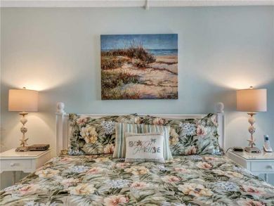 Bedroom - King bed