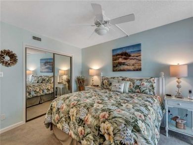Bedroom - King bed