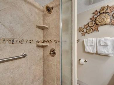 Bedroom - Walk in shower