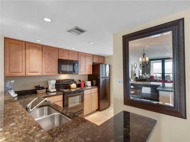 Equipped kitchen