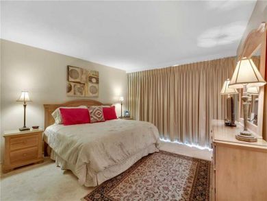 Bedroom - King bed