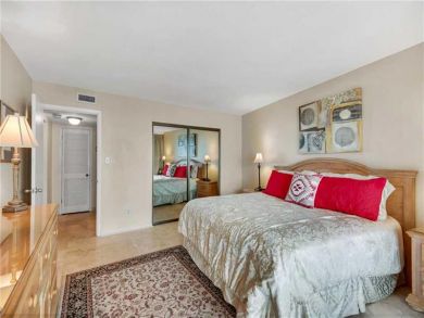 Bedroom - King bed
