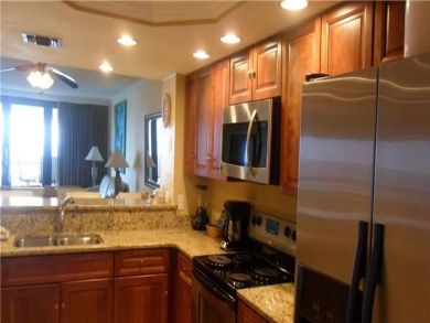 Equipped kitchen