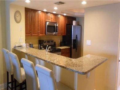 Breakfast bar