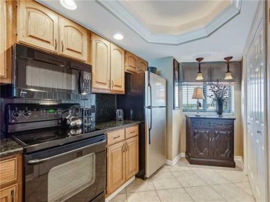 Equipped kitchen
