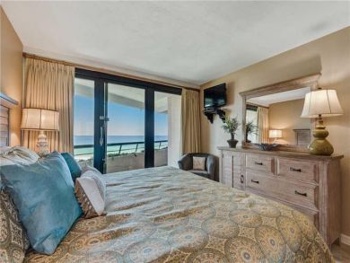 Bedroom - King bed