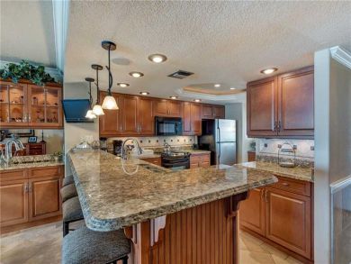 Breakfast bar