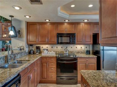 Equipped kitchen
