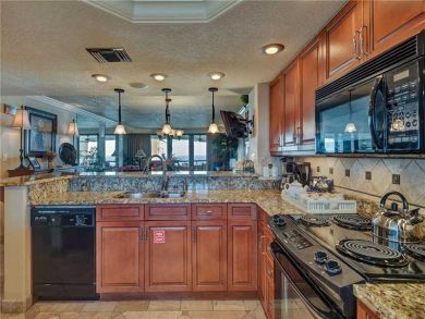 Equipped kitchen