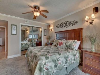 Bedroom - King bed