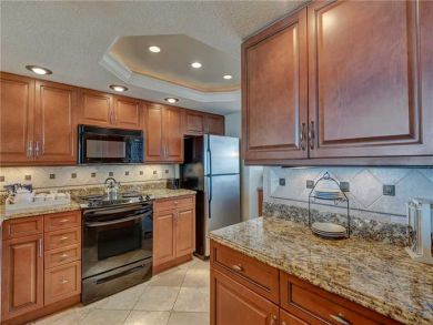 Equipped kitchen